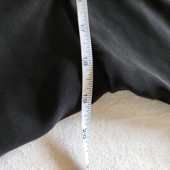 Pendleton Little Black Short Sleeve Sz. 18 Dress - Picture 5 of 11